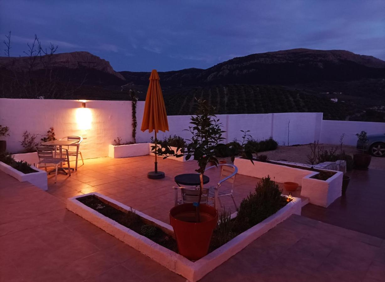 Casa Celeste Trabuco Villanueva del Trabuco Exterior foto